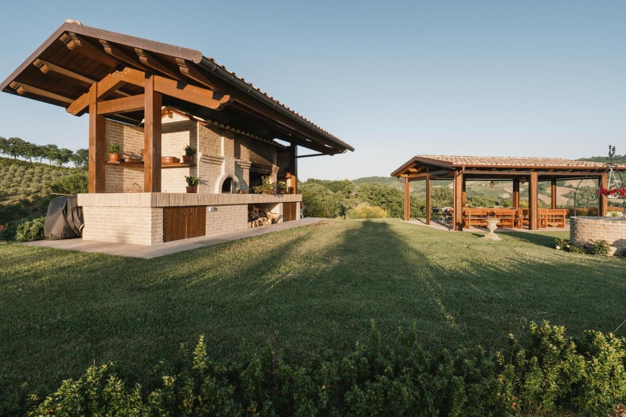 Moresco Agriturismo Exterior photo
