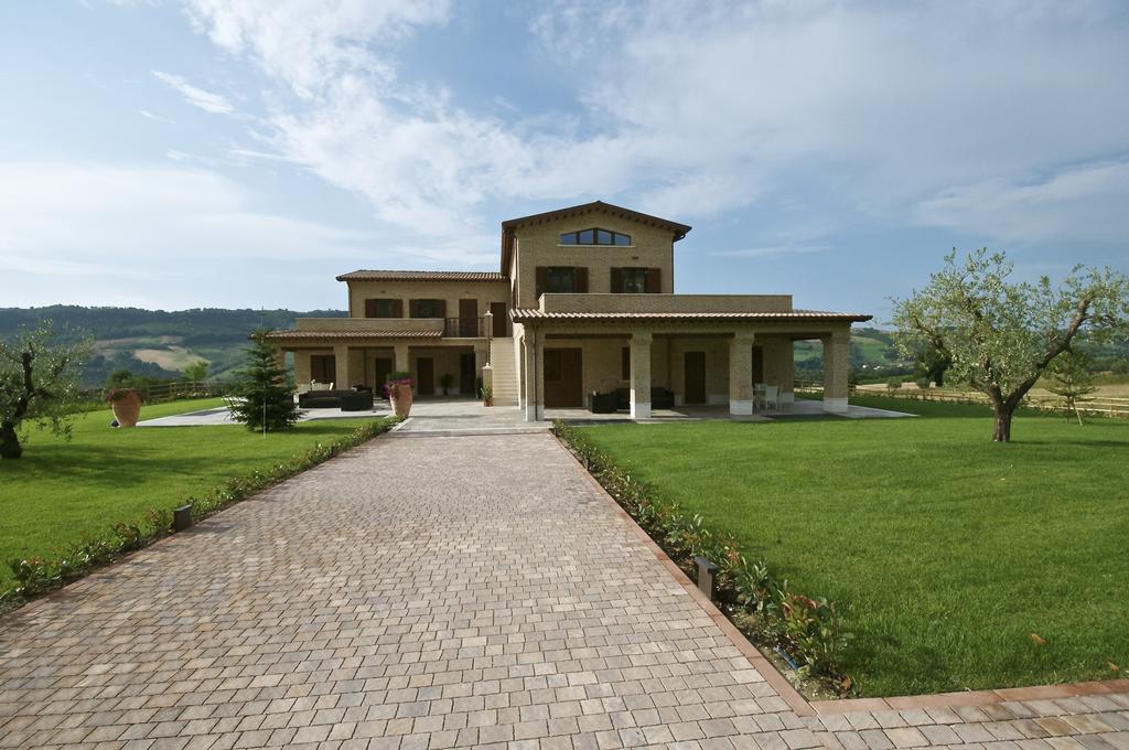 Moresco Agriturismo Exterior photo