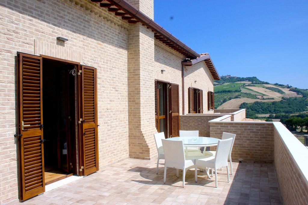 Moresco Agriturismo Exterior photo