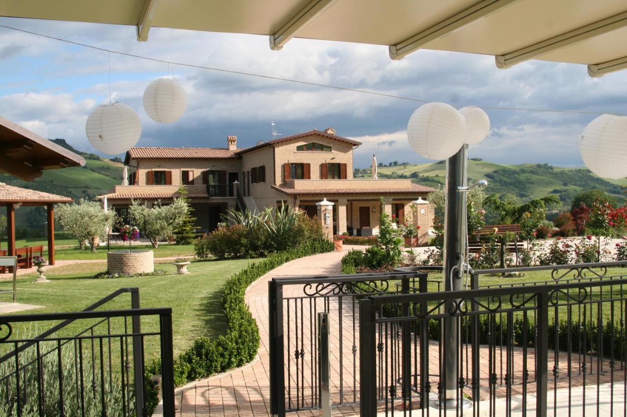 Moresco Agriturismo Exterior photo